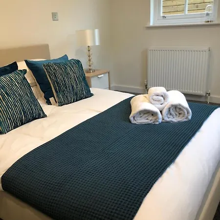 Portfolio Apartments - St Albans City Centre Экстерьер фото