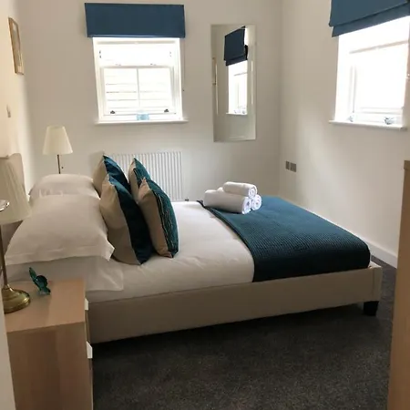 Portfolio Apartments - St Albans City Centre Экстерьер фото