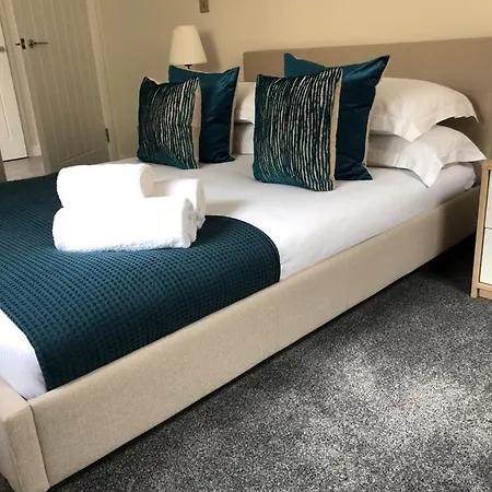 Portfolio Apartments - St Albans City Centre Экстерьер фото