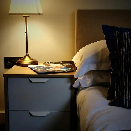 Portfolio Apartments - St Albans City Centre Экстерьер фото