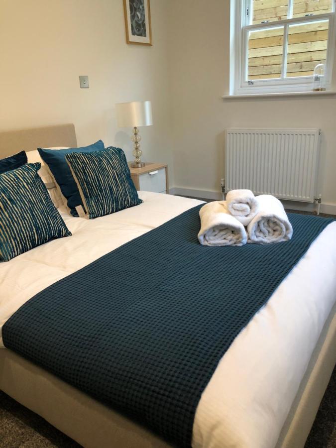 Portfolio - Centre * St Albans