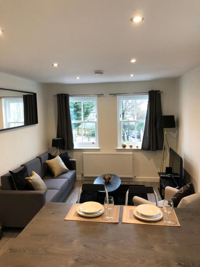Portfolio - Centre St Albans