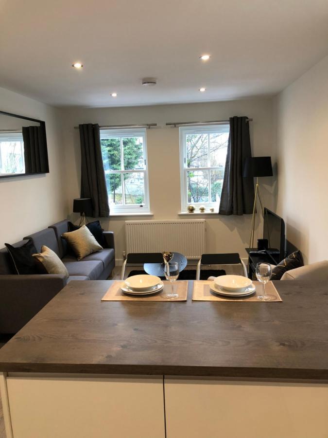 Portfolio - Centre Apartment