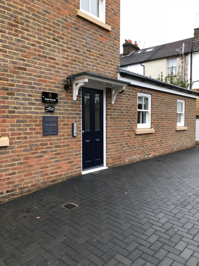 Portfolio - Centre Apartment